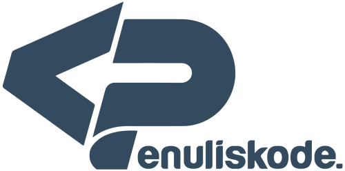 penuliskode